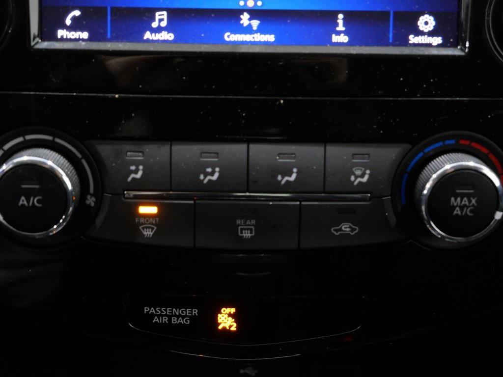 used 2019 Nissan Rogue car, priced at $13,000