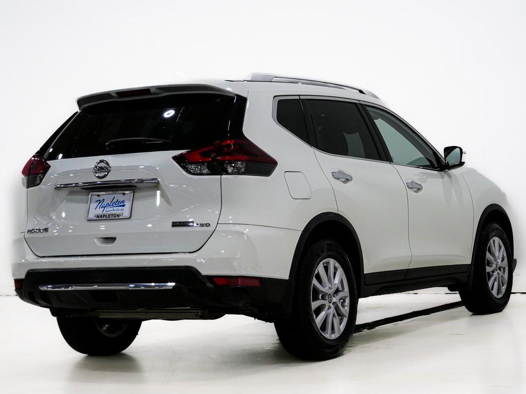 used 2019 Nissan Rogue car, priced at $13,000