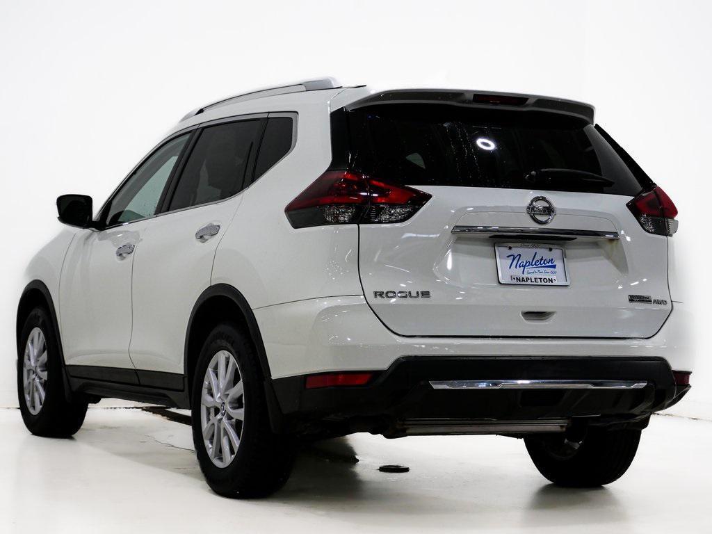 used 2019 Nissan Rogue car, priced at $13,000