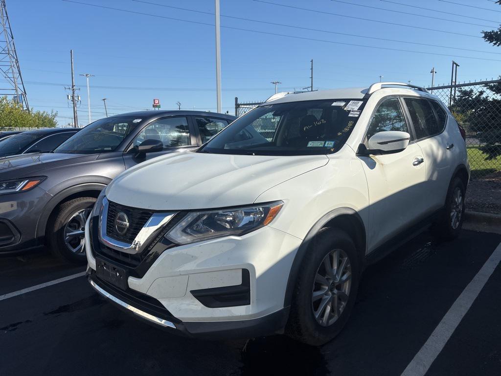 used 2019 Nissan Rogue car, priced at $14,500