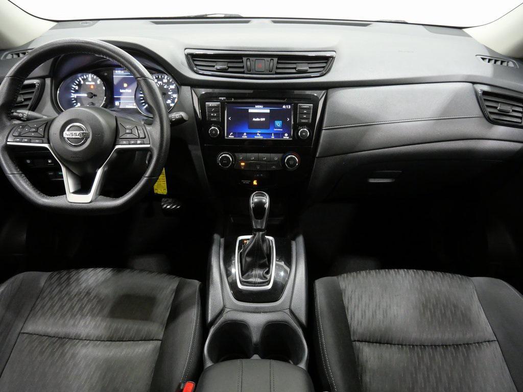 used 2019 Nissan Rogue car, priced at $13,000