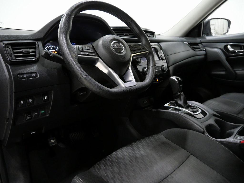 used 2019 Nissan Rogue car, priced at $13,000