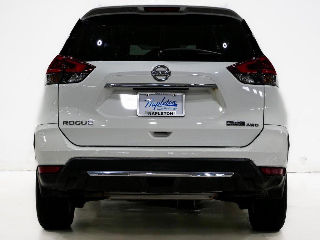 used 2019 Nissan Rogue car, priced at $13,000