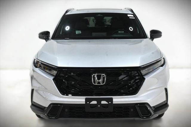 new 2025 Honda CR-V Hybrid car, priced at $38,509