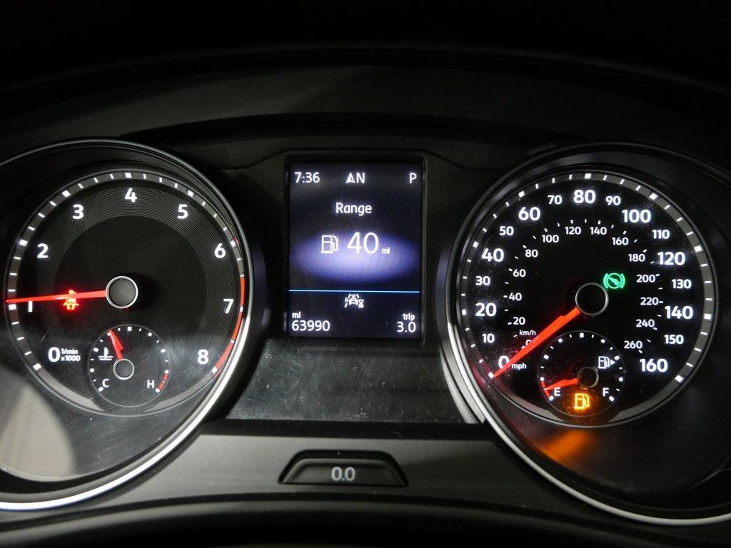 used 2021 Volkswagen Atlas Cross Sport car, priced at $20,800