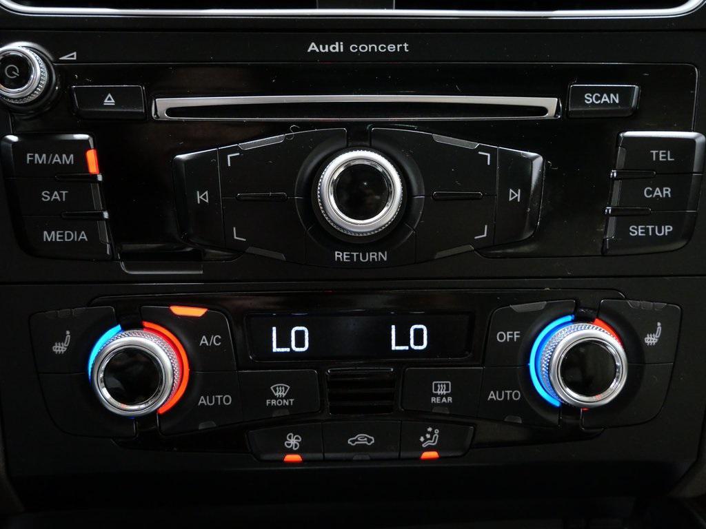 used 2016 Audi Q5 car, priced at $13,000