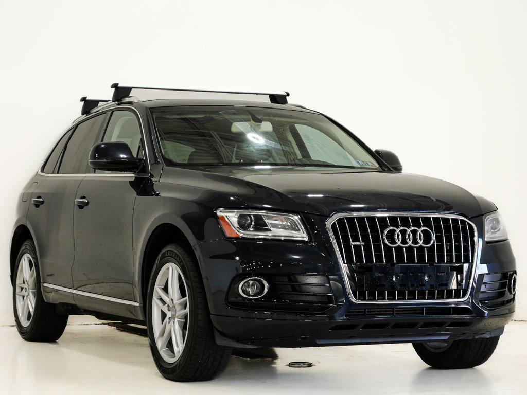 used 2016 Audi Q5 car, priced at $13,000