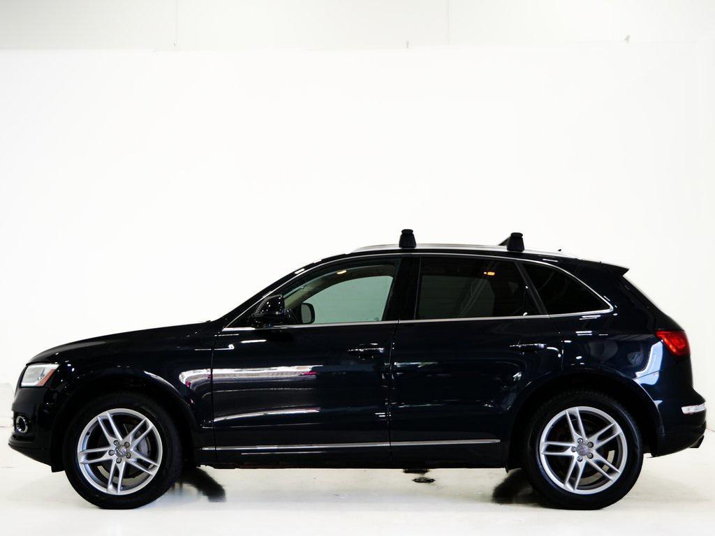 used 2016 Audi Q5 car, priced at $13,000