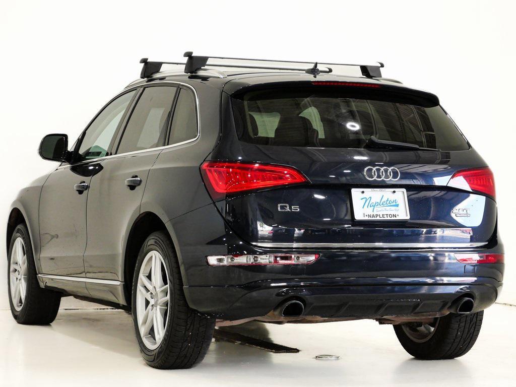 used 2016 Audi Q5 car, priced at $13,000