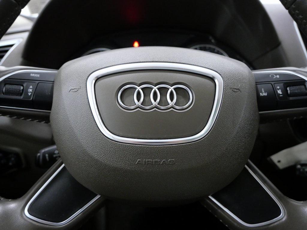 used 2016 Audi Q5 car, priced at $13,000