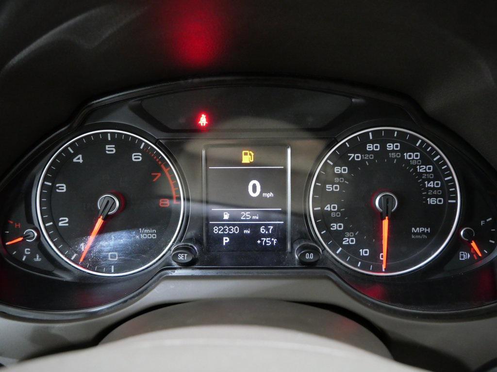 used 2016 Audi Q5 car, priced at $13,000