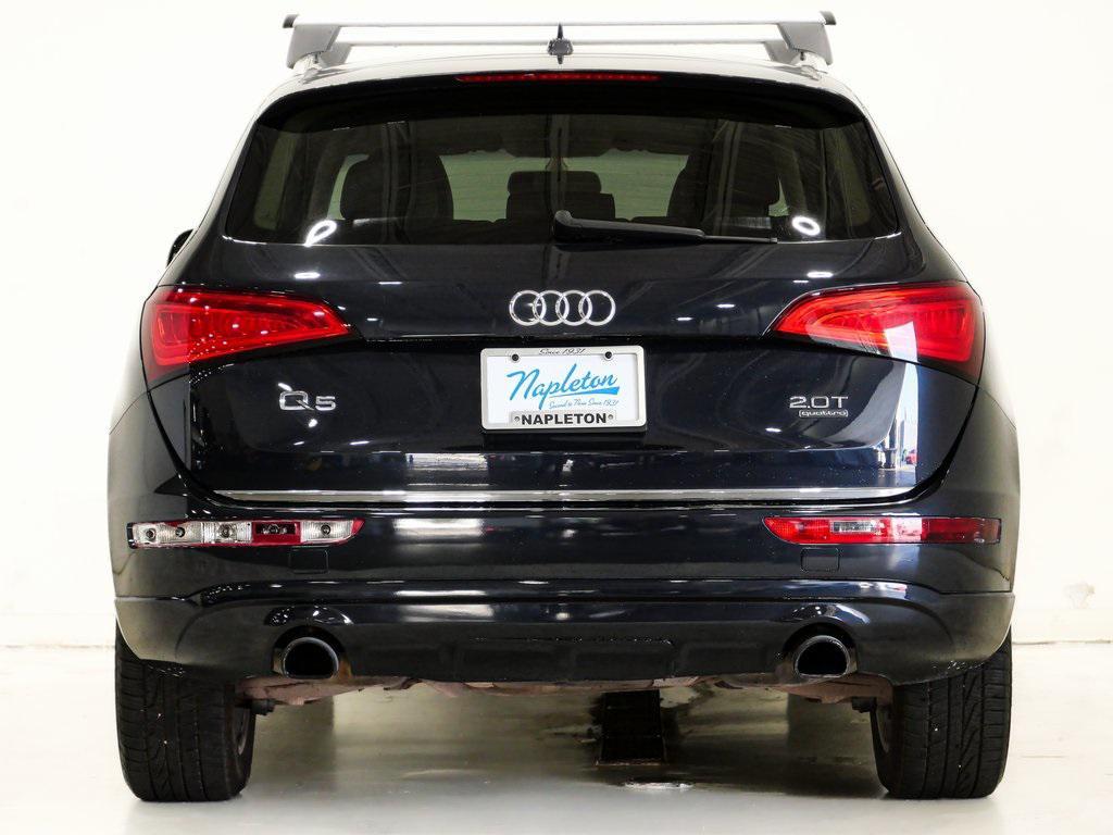 used 2016 Audi Q5 car, priced at $13,000