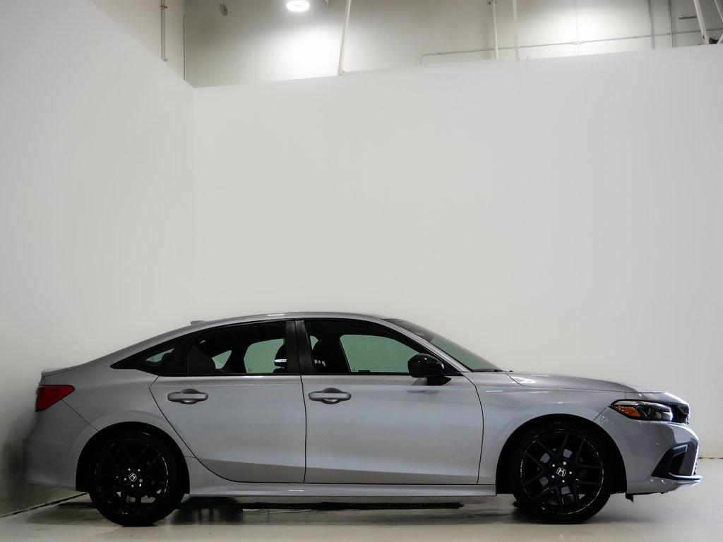 used 2024 Honda Civic car, priced at $16,900