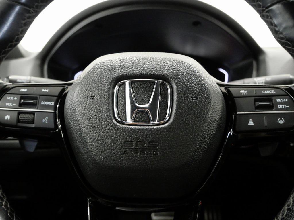 used 2024 Honda Civic car, priced at $16,900