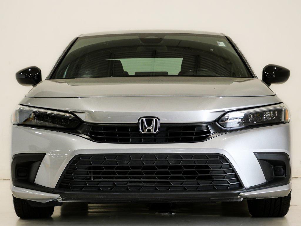 used 2024 Honda Civic car, priced at $16,900