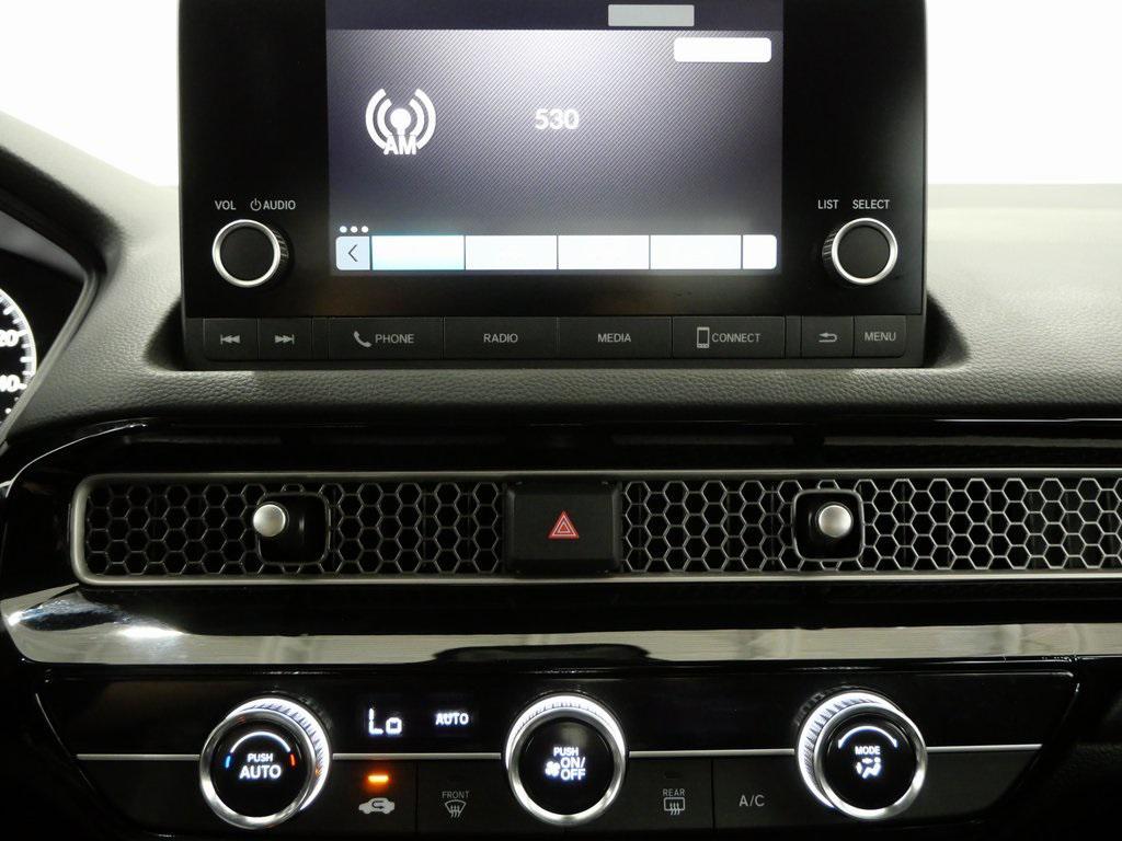 used 2024 Honda Civic car, priced at $16,900