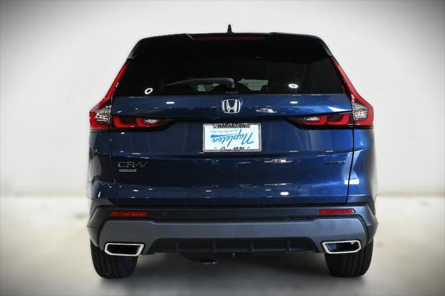 new 2025 Honda CR-V Hybrid car, priced at $38,509