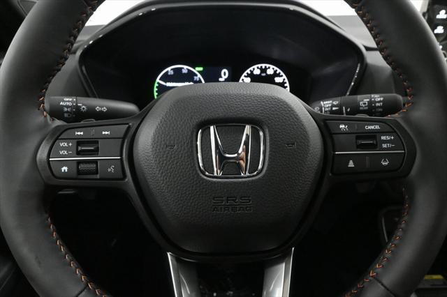 new 2025 Honda CR-V Hybrid car, priced at $38,509