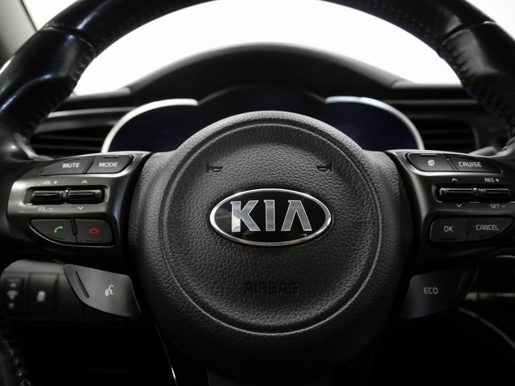 used 2015 Kia Optima car, priced at $8,000