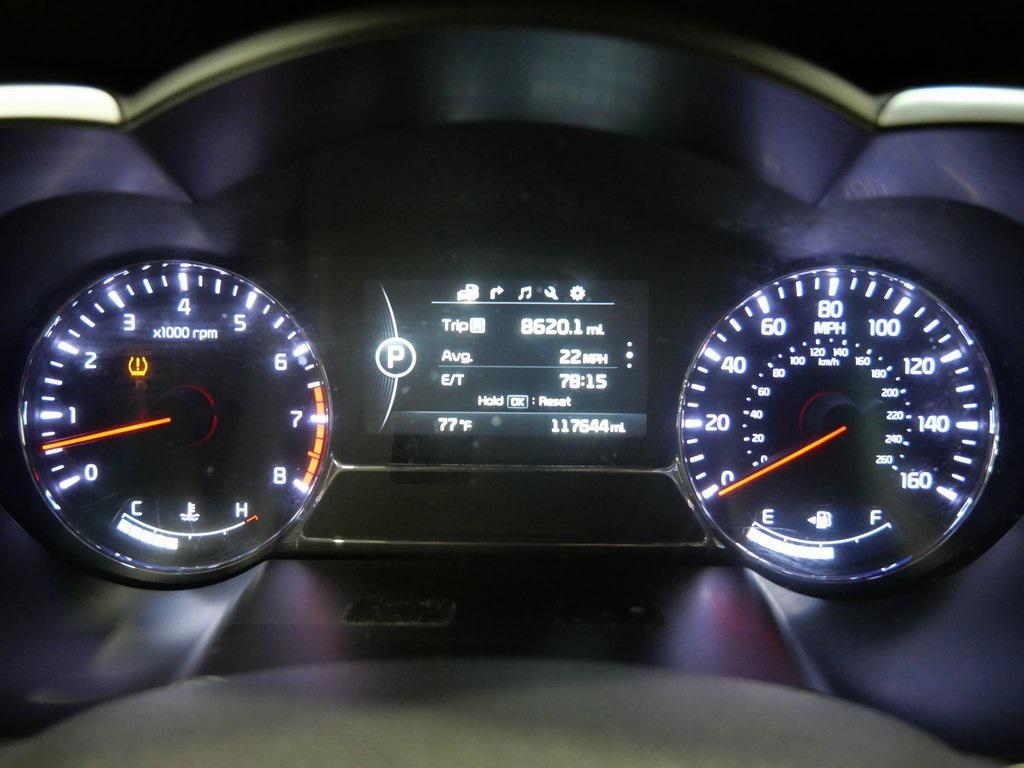 used 2015 Kia Optima car, priced at $8,000