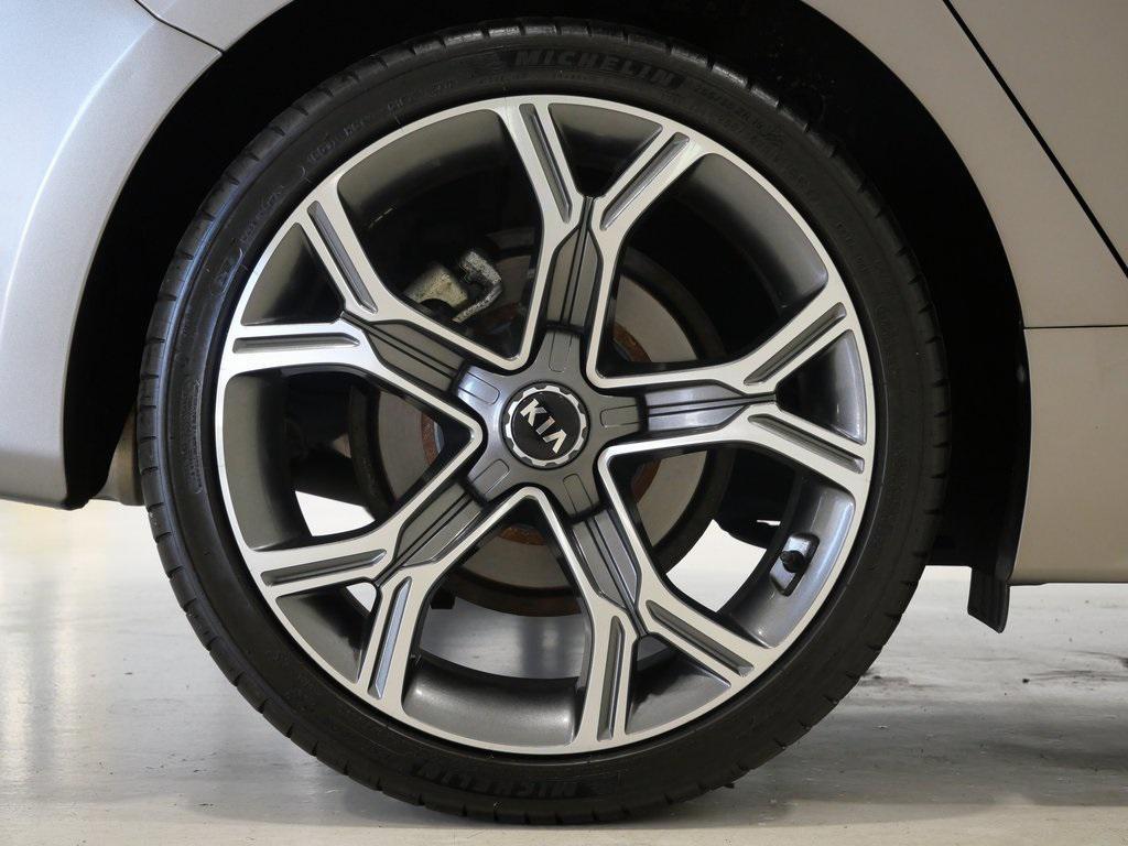 used 2015 Kia Optima car, priced at $8,000