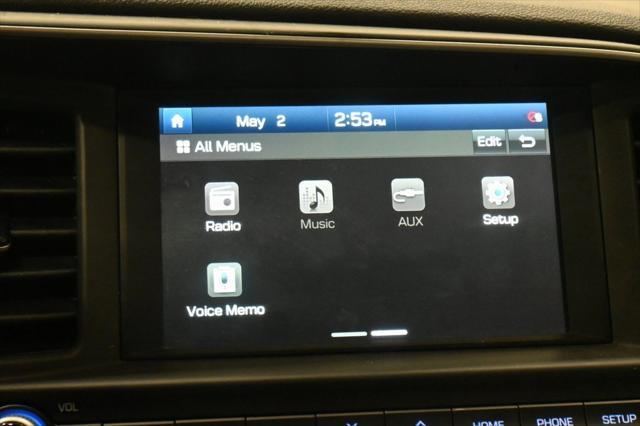used 2020 Hyundai Elantra car, priced at $14,600