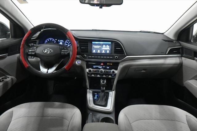 used 2020 Hyundai Elantra car, priced at $14,600