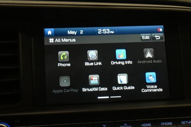used 2020 Hyundai Elantra car, priced at $14,600