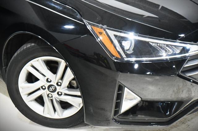 used 2020 Hyundai Elantra car, priced at $14,600