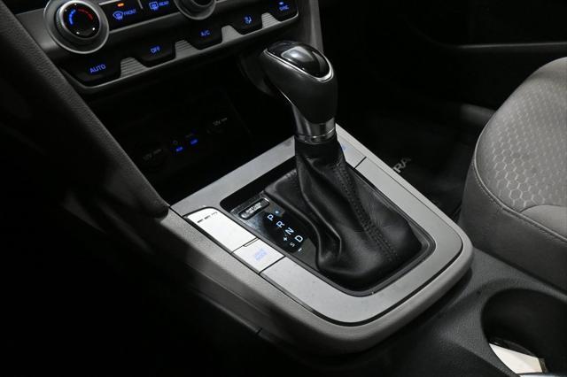 used 2020 Hyundai Elantra car, priced at $14,600