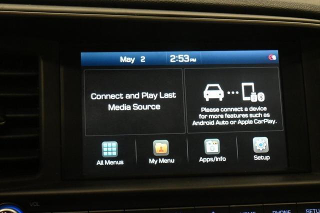 used 2020 Hyundai Elantra car, priced at $14,600
