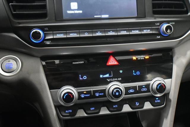 used 2020 Hyundai Elantra car, priced at $14,600