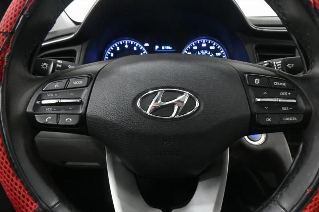 used 2020 Hyundai Elantra car, priced at $14,600