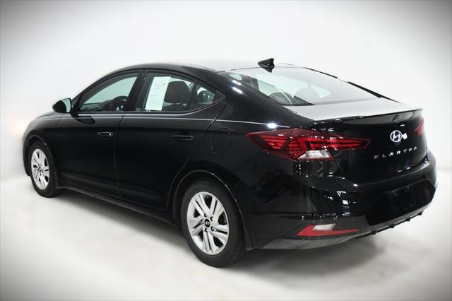 used 2020 Hyundai Elantra car, priced at $14,600