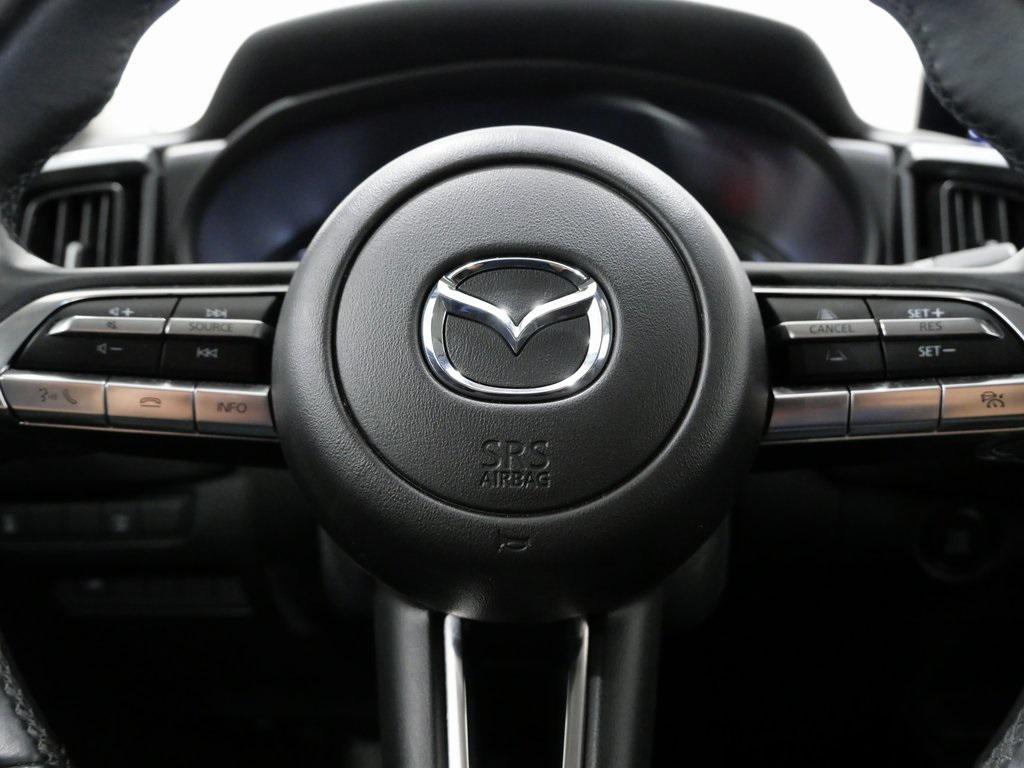 used 2024 Mazda CX-50 car, priced at $24,800