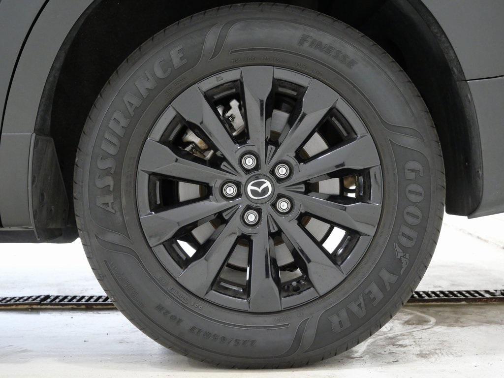 used 2024 Mazda CX-50 car, priced at $24,800