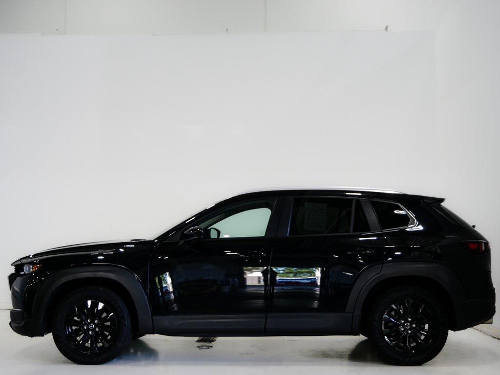 used 2024 Mazda CX-50 car, priced at $24,800