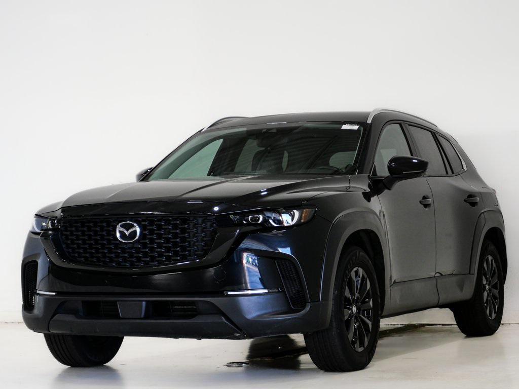 used 2024 Mazda CX-50 car, priced at $24,800