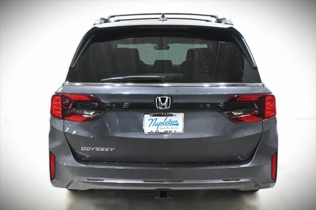 new 2025 Honda Odyssey car, priced at $41,654