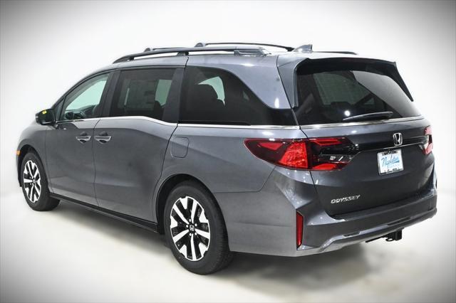 new 2025 Honda Odyssey car, priced at $41,654