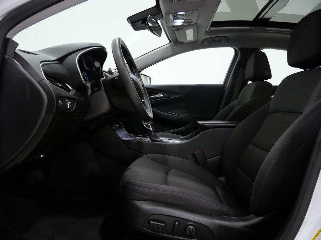 used 2024 Chevrolet Malibu car, priced at $20,400