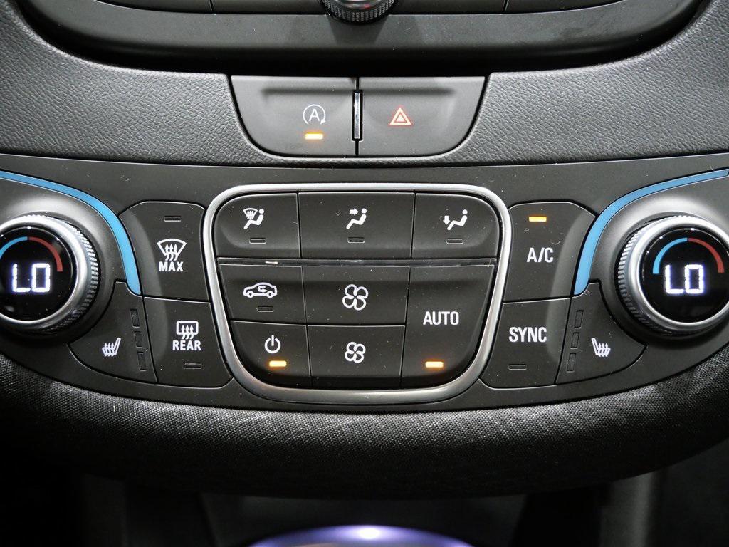 used 2024 Chevrolet Malibu car, priced at $20,400