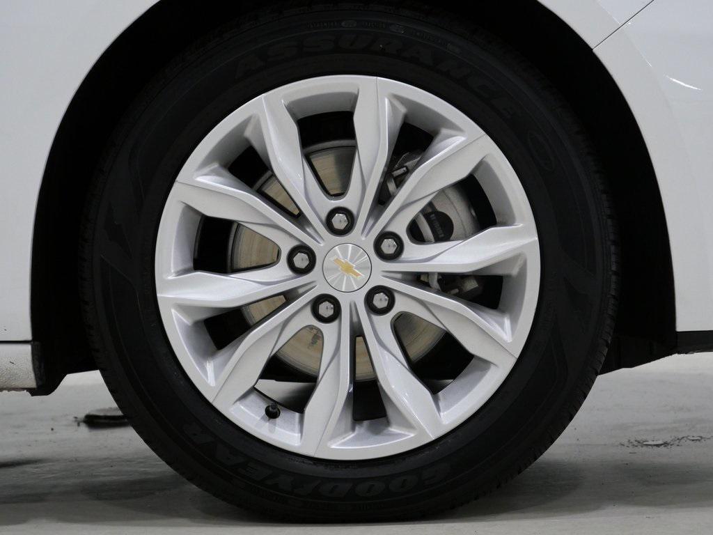 used 2024 Chevrolet Malibu car, priced at $20,400