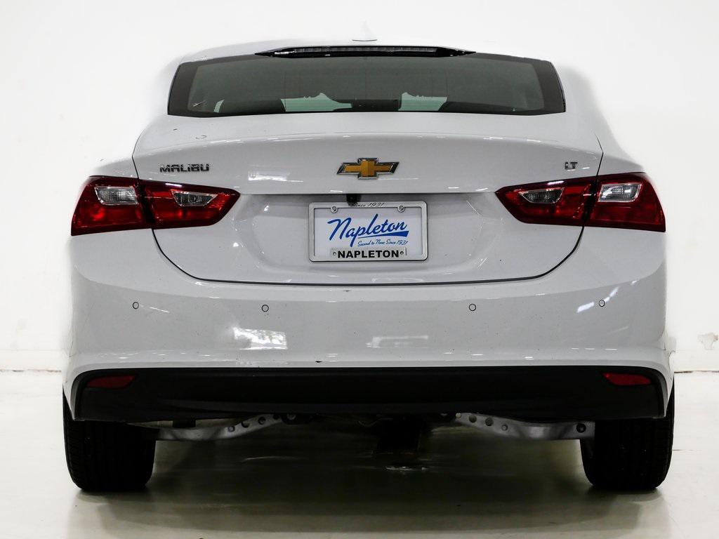used 2024 Chevrolet Malibu car, priced at $20,400