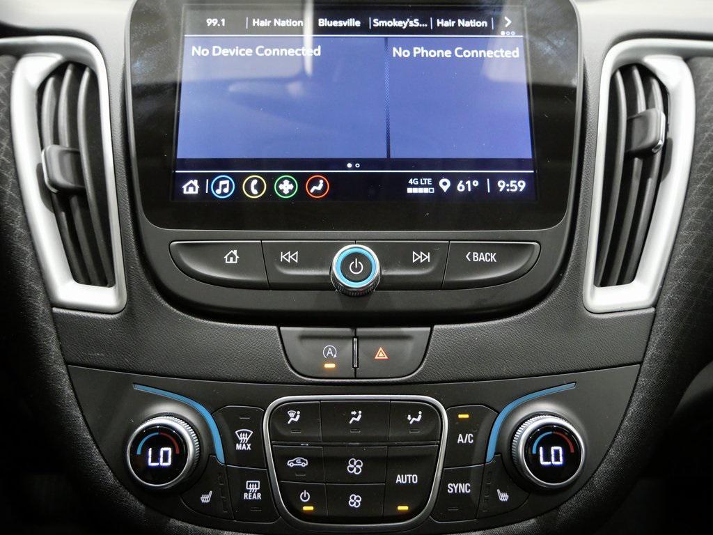 used 2024 Chevrolet Malibu car, priced at $20,400