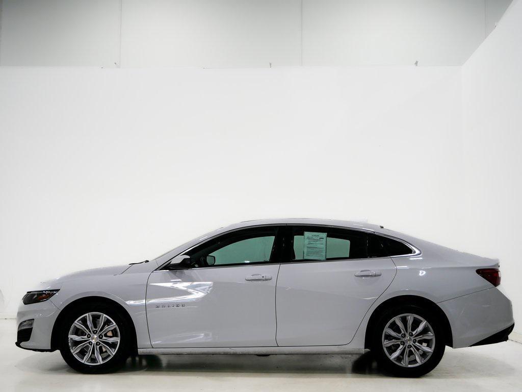 used 2024 Chevrolet Malibu car, priced at $20,400