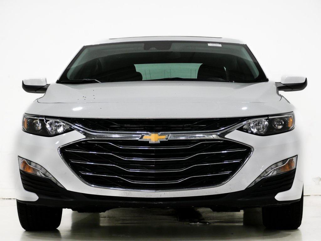 used 2024 Chevrolet Malibu car, priced at $20,400
