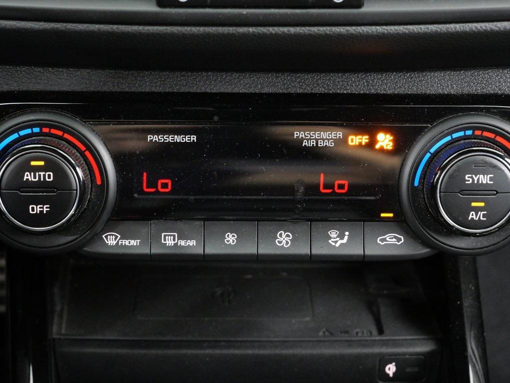 used 2023 Kia Forte car, priced at $19,800