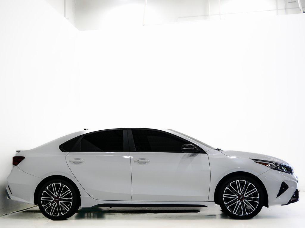 used 2023 Kia Forte car, priced at $19,800