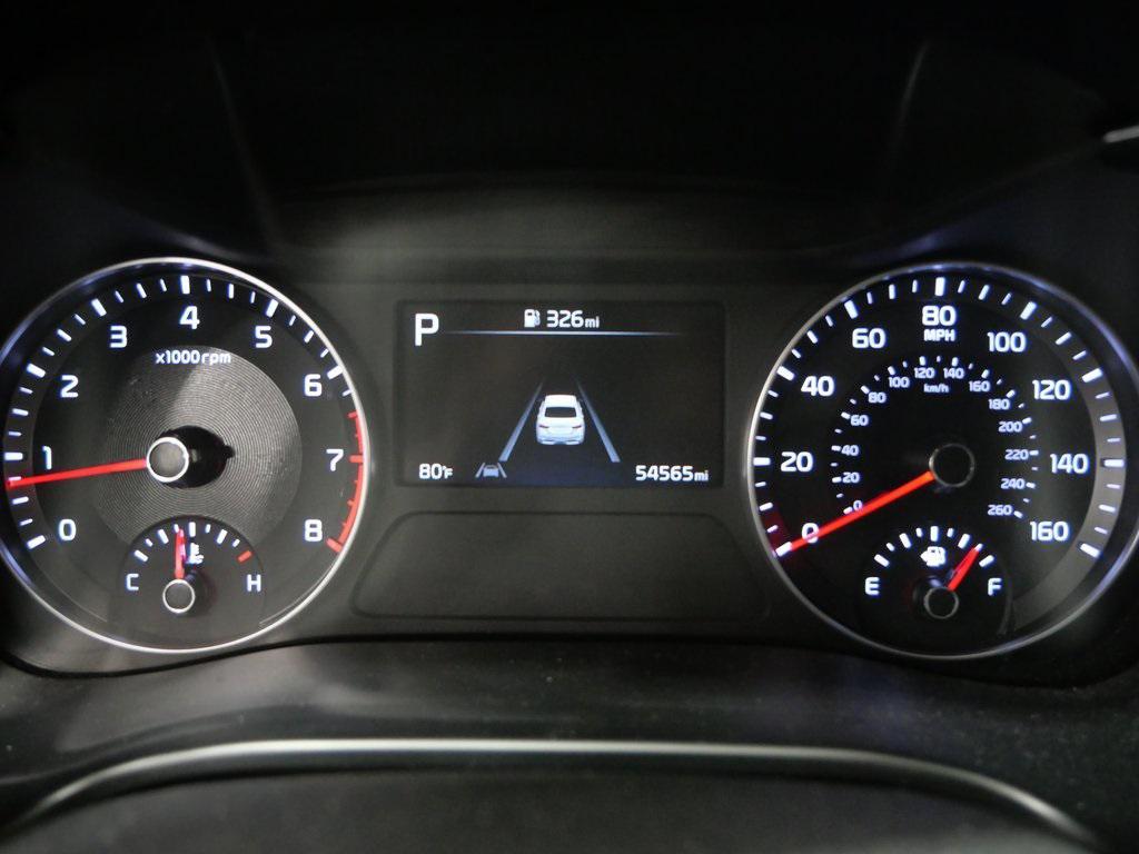 used 2023 Kia Forte car, priced at $19,800